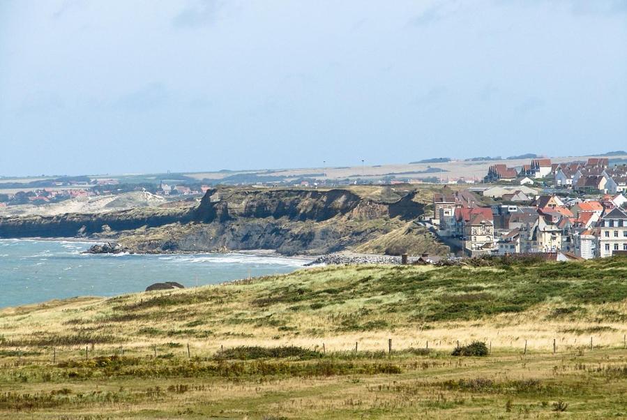 Le Farniente Au Bord De Mer Вимере Екстериор снимка